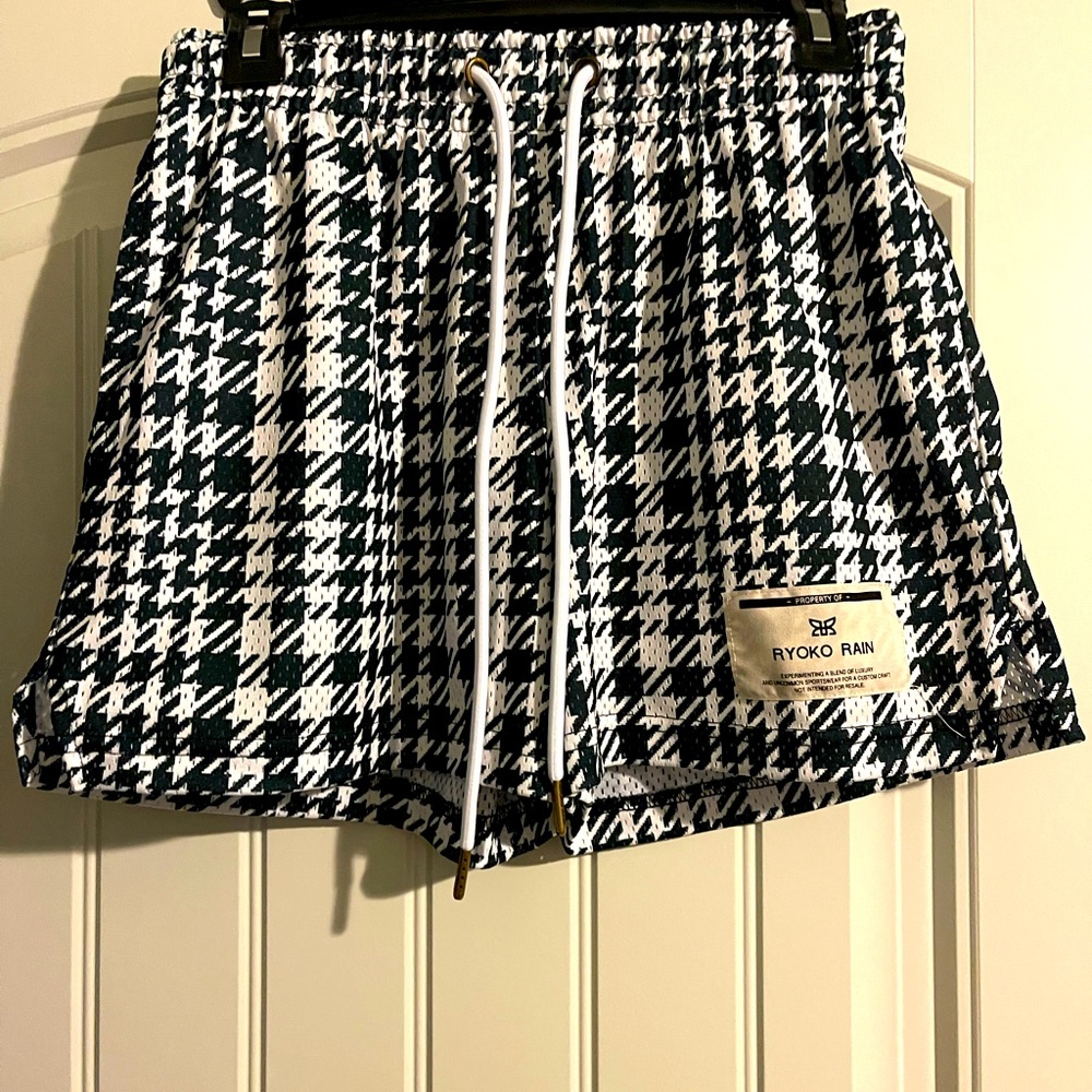 Ryoko Rain shorts. Never been worn.